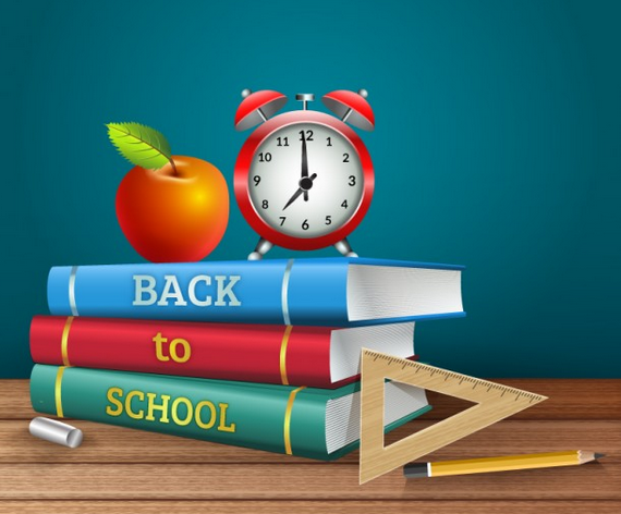 BACK TO SCHOOL