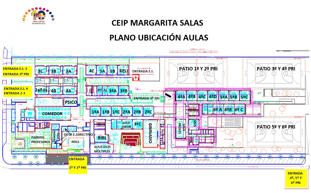 plano cole general foto